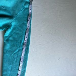 Green sweater  size S